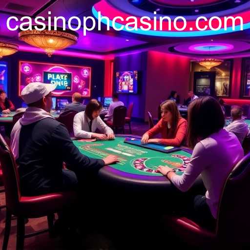 The Evolution of Live Casino with phcasino